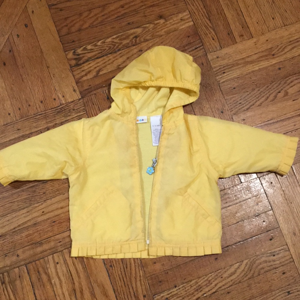 Gymboree rain coat